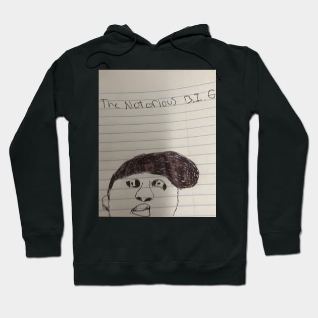 Notorious big ready to die hoodie outlet